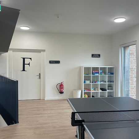 Wohnen Am Suedstrand - Ferienwohnung 1 1 Вик-ауф-Фёр Экстерьер фото