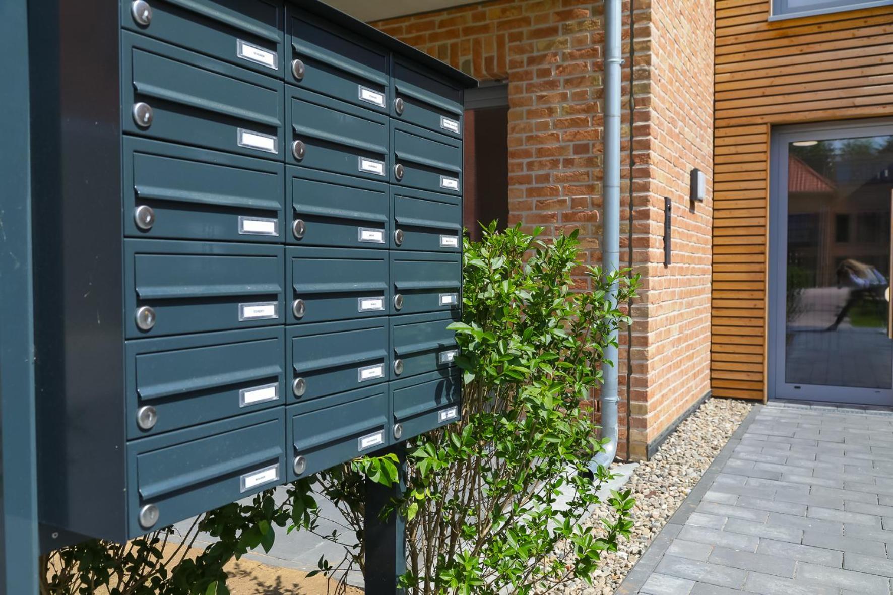 Wohnen Am Suedstrand - Ferienwohnung 1 1 Вик-ауф-Фёр Экстерьер фото