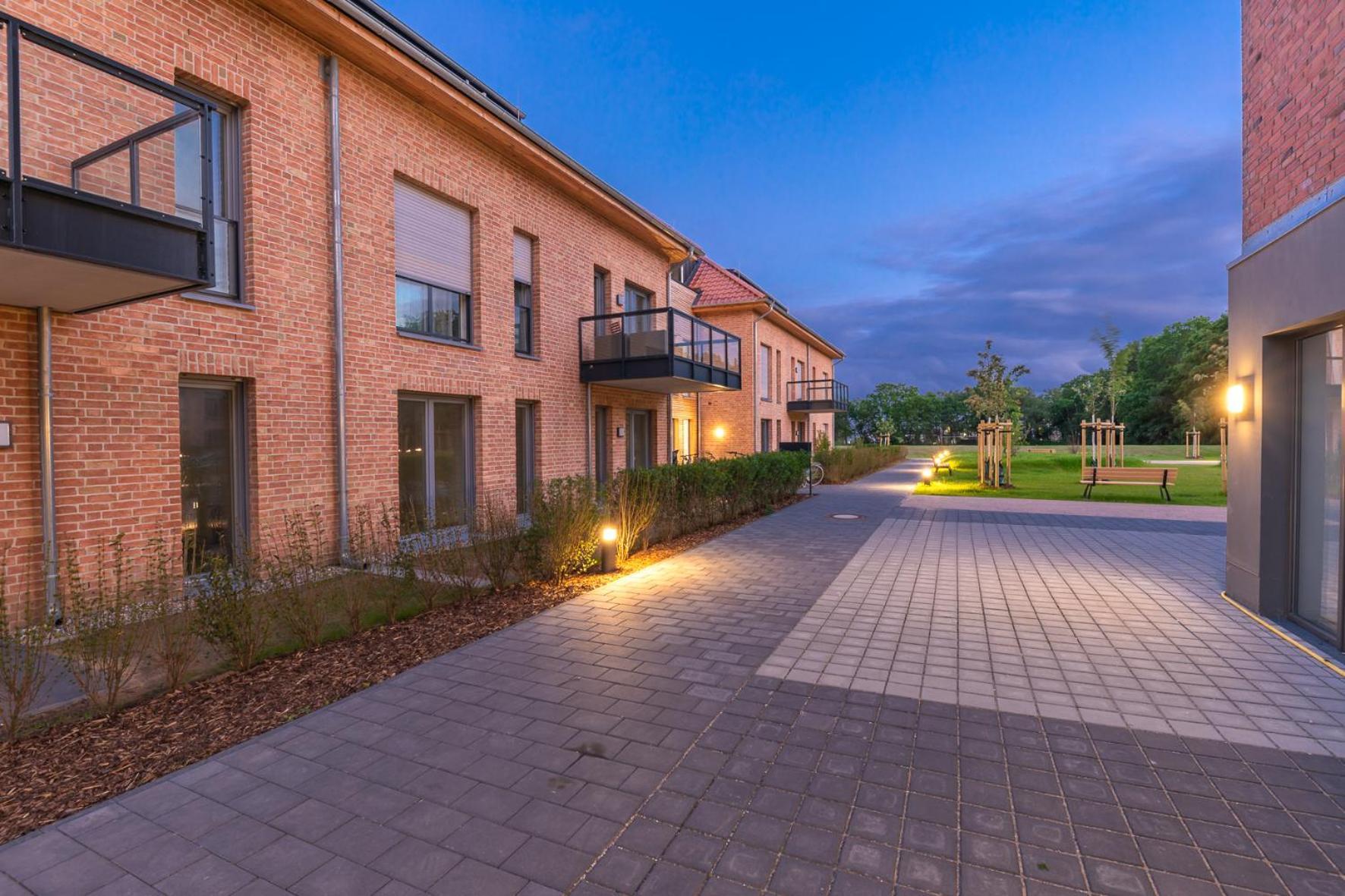 Wohnen Am Suedstrand - Ferienwohnung 1 1 Вик-ауф-Фёр Экстерьер фото