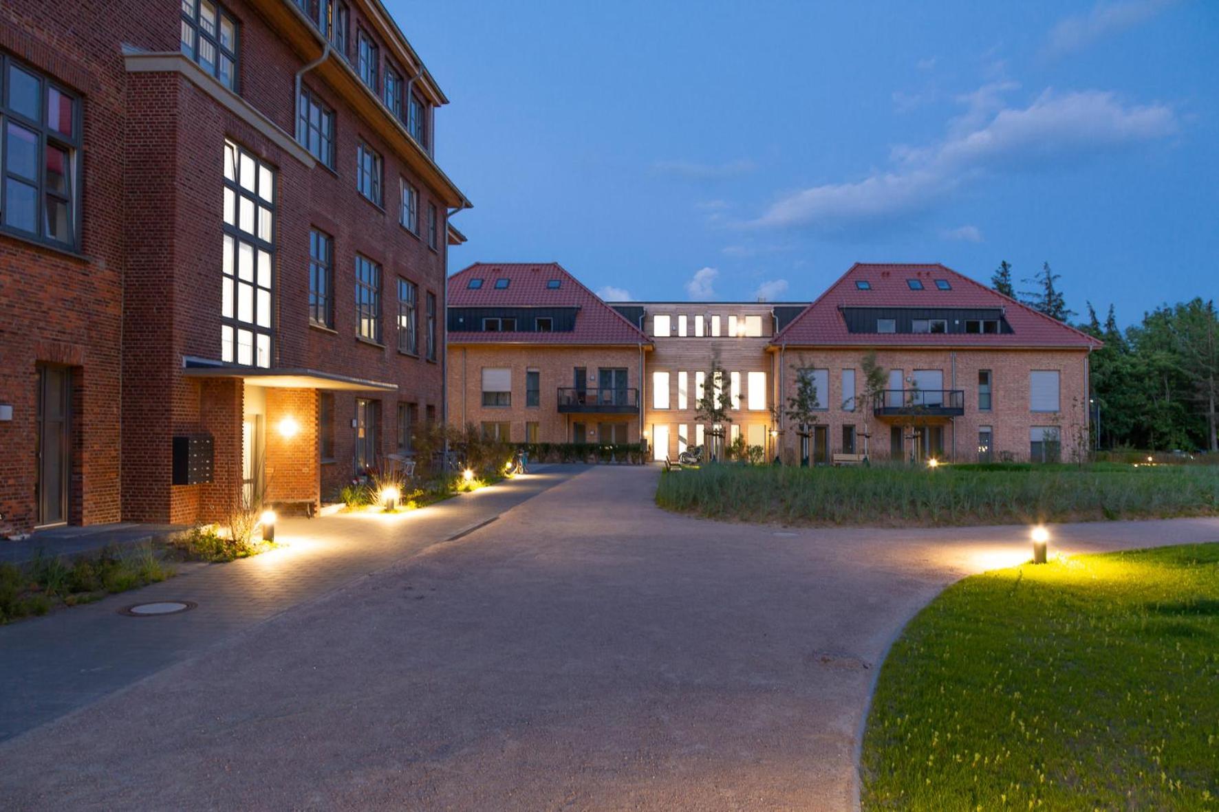 Wohnen Am Suedstrand - Ferienwohnung 1 1 Вик-ауф-Фёр Экстерьер фото