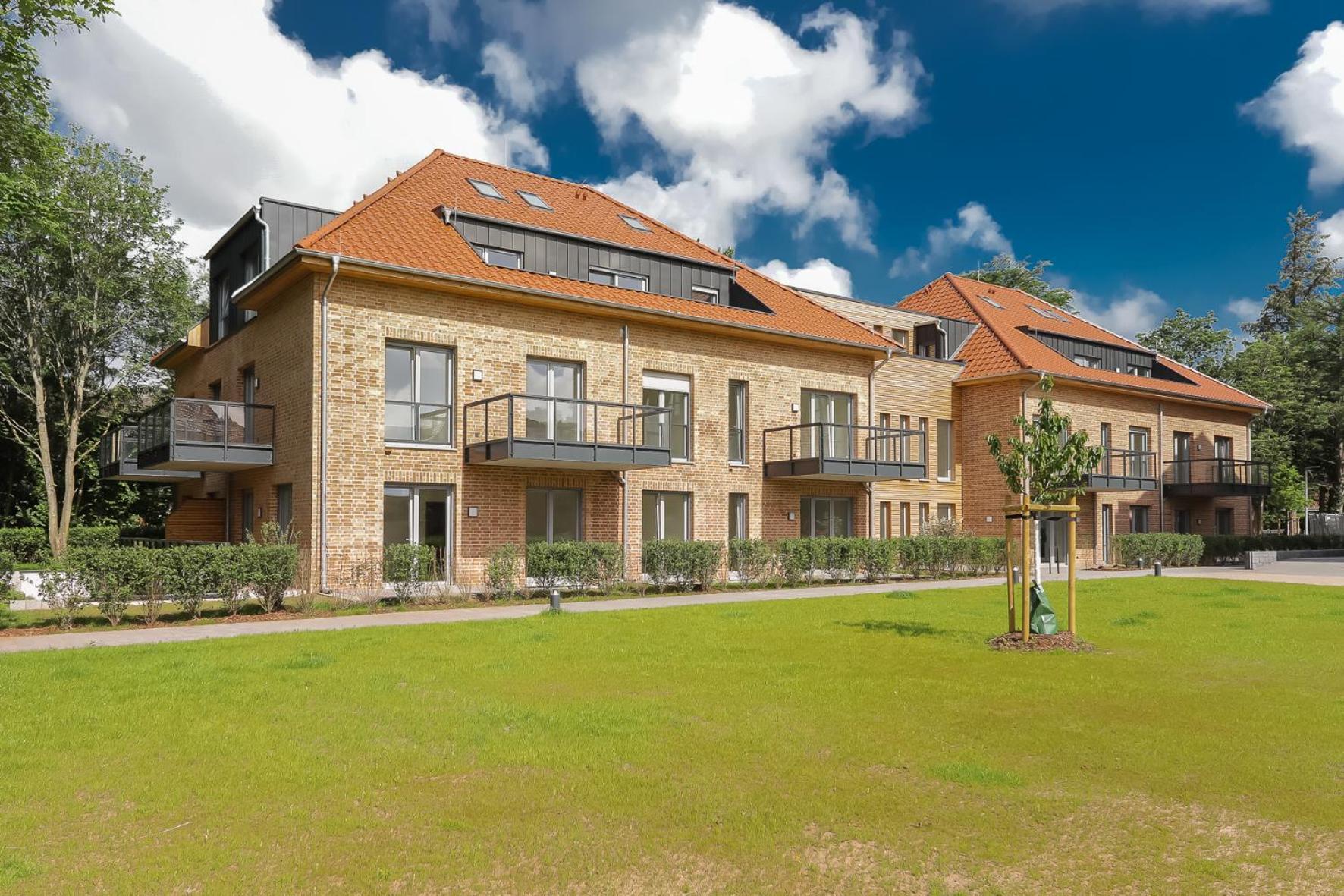 Wohnen Am Suedstrand - Ferienwohnung 1 1 Вик-ауф-Фёр Экстерьер фото