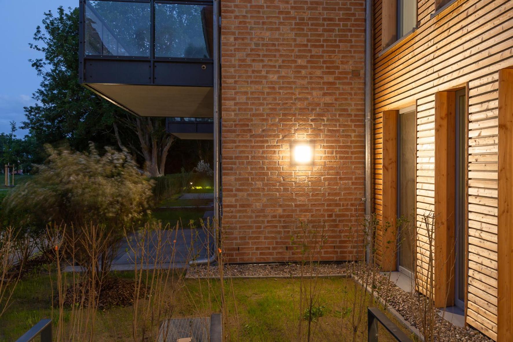 Wohnen Am Suedstrand - Ferienwohnung 1 1 Вик-ауф-Фёр Экстерьер фото