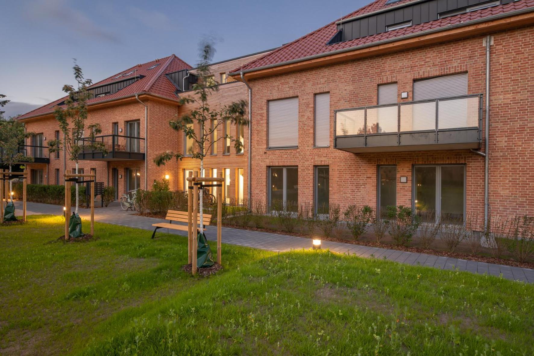 Wohnen Am Suedstrand - Ferienwohnung 1 1 Вик-ауф-Фёр Экстерьер фото