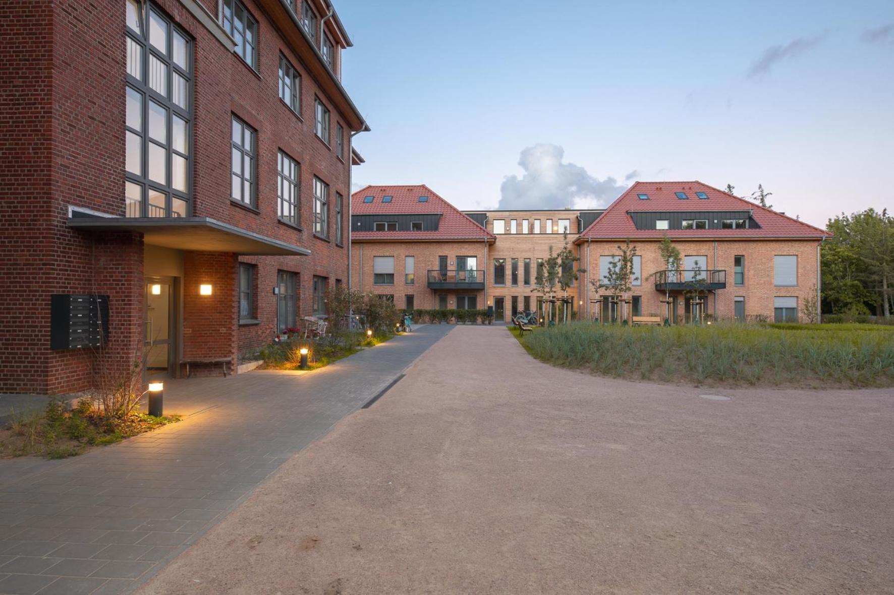 Wohnen Am Suedstrand - Ferienwohnung 1 1 Вик-ауф-Фёр Экстерьер фото