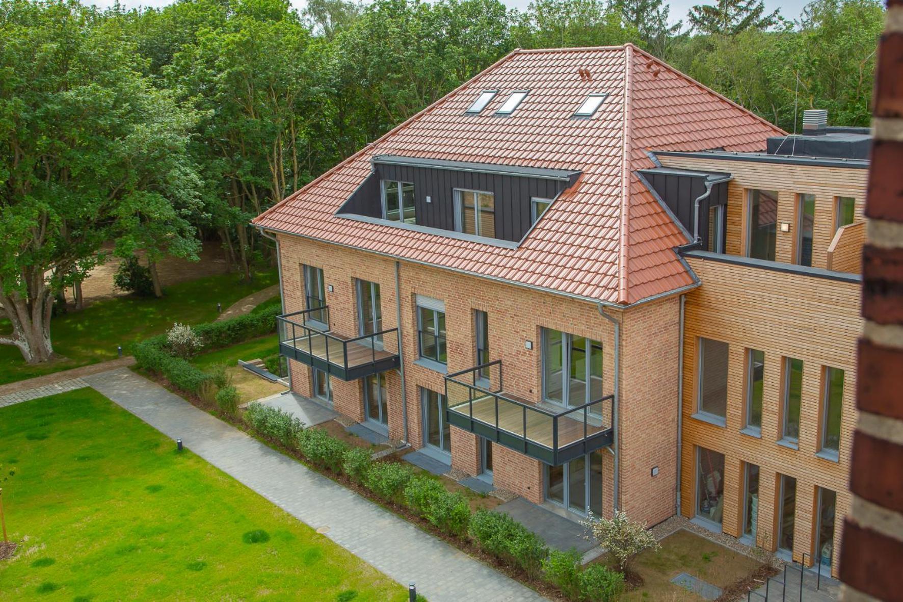 Wohnen Am Suedstrand - Ferienwohnung 1 1 Вик-ауф-Фёр Экстерьер фото